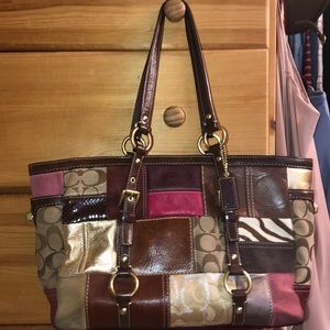 Coach Tote bag